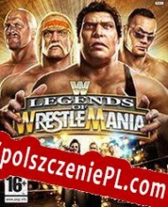 generator klucza CD WWE Legends of WrestleMania