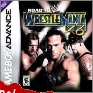 klucz licencyjny WWE Road to WrestleMania X8