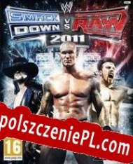 generator klucza licencyjnego WWE SmackDown vs. Raw 2011