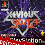 Xevious 3D/G klucz aktywacyjny