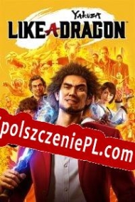 klucz aktywacyjny Yakuza: Like a Dragon