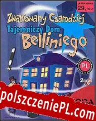 darmowy klucz Zwariowany Czarodziej: Tajemniczy dom Belliniego