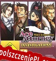 Ace Attorney Investigations: Miles Edgeworth Spolszczeniepl