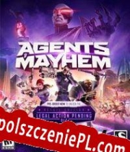 Agents of Mayhem Spolszczenie