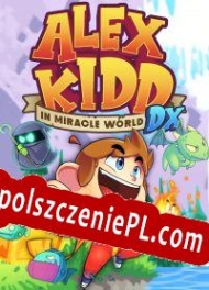 Alex Kidd in the Miracle World DX Spolszczenie