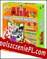 Alik: Wesola matematyka Spolszczenie