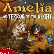 Amelia and Terror of the Night Spolszczeniepl