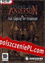 Anderson & The Legacy of Cthulhu Spolszczenie