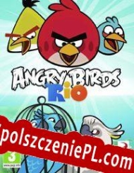 Angry Birds Rio Spolszczenie