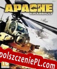 Apache: Air Assault Spolszczenie