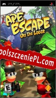 Ape Escape: On the Loose Spolszczenie