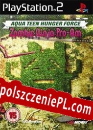 Aqua Teen Hunger Force Zombie Ninja Pro-Am Spolszczenie