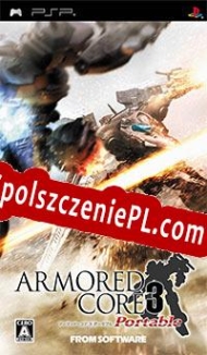 Armored Core 3 Portable Spolszczenie