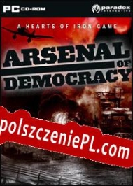 Arsenal of Democracy: A Hearts of Iron Game Spolszczenie