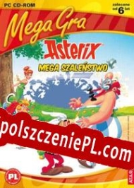 Asterix Mega Madness Spolszczenie