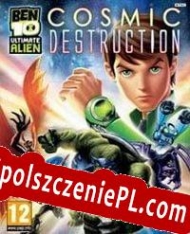 Ben 10 Ultimate Alien: Cosmic Destruction Spolszczenie