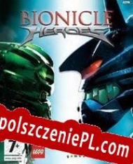 Bionicle Heroes Spolszczenie