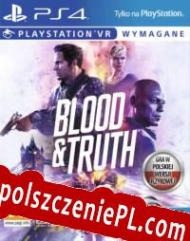 Blood & Truth Spolszczenie