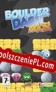 Boulder Dash: Rocks! Spolszczeniepl