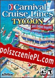 Carnival Cruise Lines Tycoon 2005: Island Hopping Spolszczenie