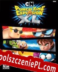 Cartoon Network: Punch Time Explosion Spolszczenie