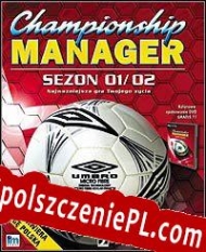 Championship Manager 2001/2002 Spolszczenie