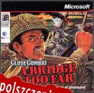 Close Combat II: A Bridge Too Far Spolszczenie