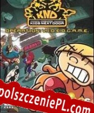 Codename: Kids Next Door Operation: V.I.D.E.O.G.A.M.E. Spolszczenie