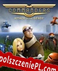 Commanders: Attack of the Genos Spolszczenie