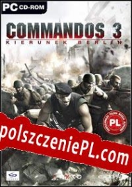 Commandos 3: Destination Berlin Spolszczenie