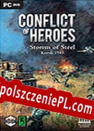 Conflict of Heroes: Storms of Steel Spolszczenie