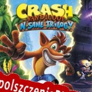 Crash Bandicoot N. Sane Trilogy Spolszczenie