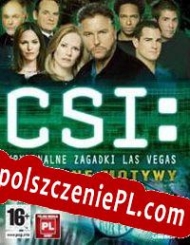 CSI: Crime Scene Investigation 2 Dark Motives Spolszczenie