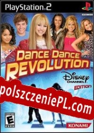 Dance Dance Revolution Disney Channel Edition Spolszczenie