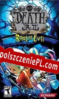 Death Jr.: Root of Evil Spolszczenie