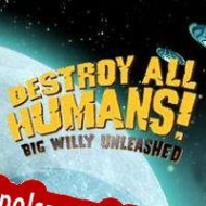 Destroy All Humans! Big Willy Unleashed Spolszczenie