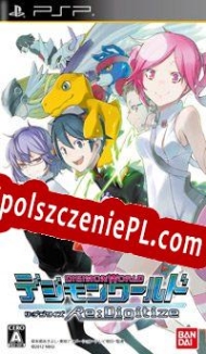 Digimon World Re:Digitize Spolszczenie