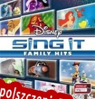 Disney Sing It: Family Hits Spolszczenie