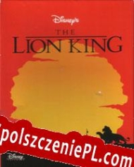 Disney The Lion King Spolszczenie