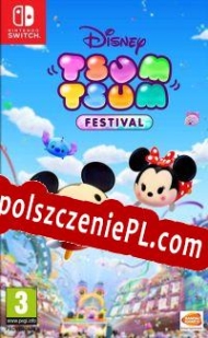 Disney Tsum Tsum Festival Spolszczenie