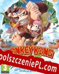 Donkey Kong Country: Tropical Freeze Spolszczenie