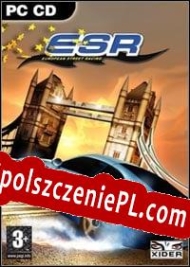 ESR: European Street Racing Spolszczenie