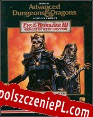 Eye of the Beholder III: Assault on Myth Drannor Spolszczeniepl