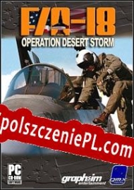 F/A-18: Operation Desert Storm Spolszczenie