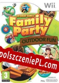 Family Party: 30 Great Games Outdoor Fun Spolszczenie