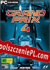 Geoff Crammond’s Grand Prix 4 Spolszczenie