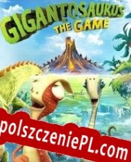 Gigantosaurus: The Game Spolszczenie