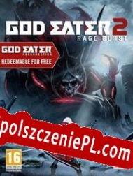 God Eater 2: Rage Burst Spolszczenie