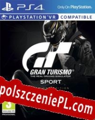 Gran Turismo Sport Spolszczenie