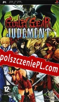 Guilty Gear Judgment Spolszczenie